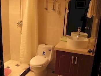 Suzhou Suxin Hotel Extérieur photo