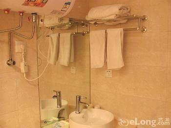 Suzhou Suxin Hotel Extérieur photo
