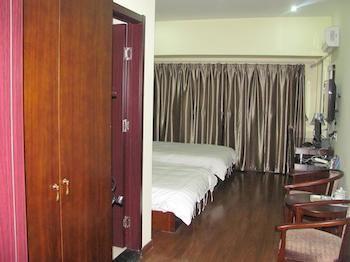 Suzhou Suxin Hotel Extérieur photo