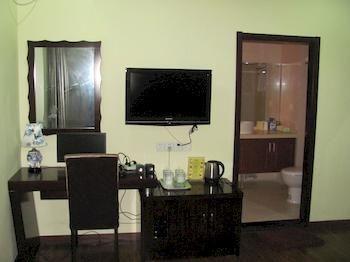 Suzhou Suxin Hotel Extérieur photo