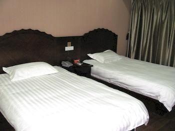 Suzhou Suxin Hotel Extérieur photo